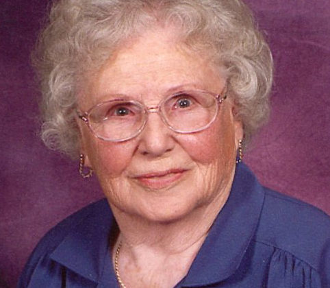 Ruth Lillian Signer Obituary Photo
