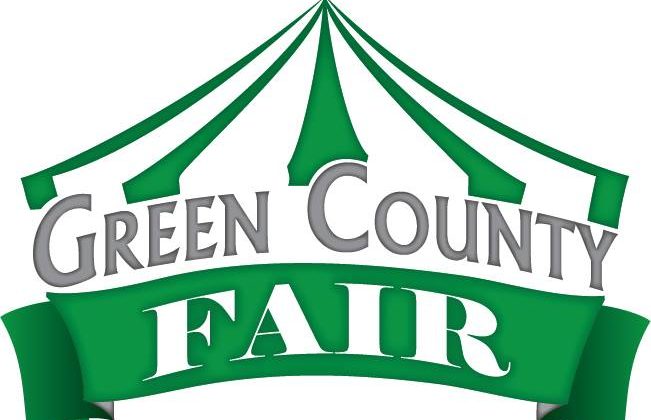 Green County Fair Logo