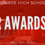 Monroe High School Senior Awards Night
