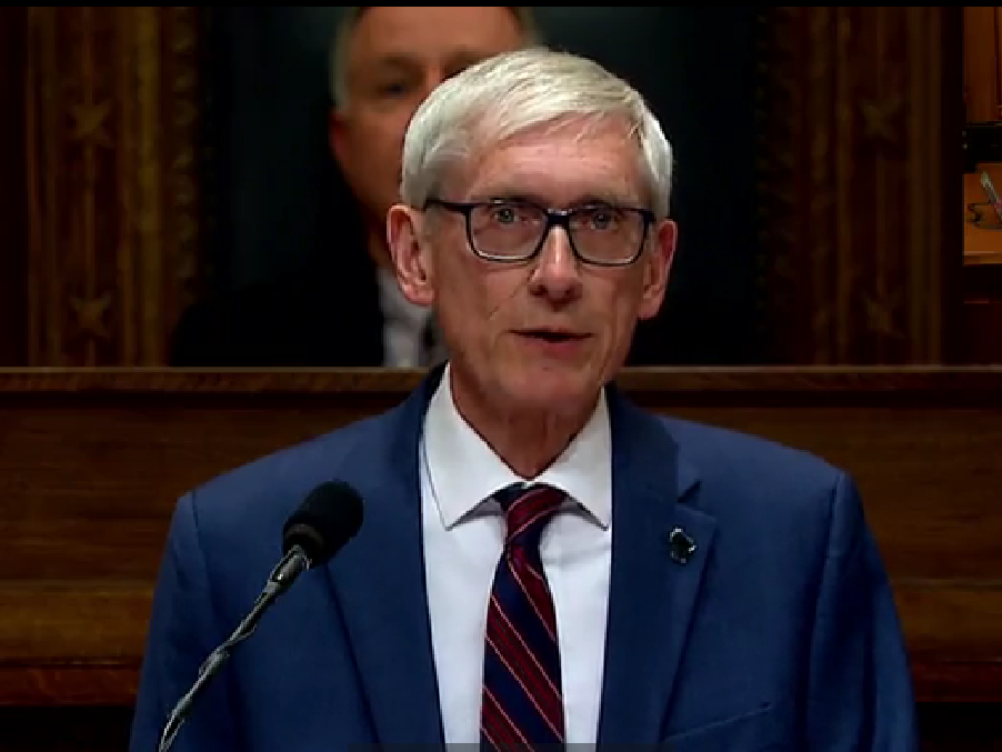 Gov. Evers Delivers 2024 State of the State Address Monroe 365